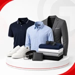 Men's Clothing