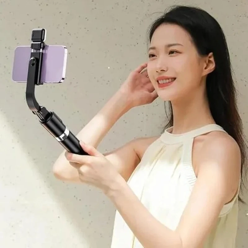 R1S-L 3-In-1 Bluetooth Selfie Stick with Tripod & Remote