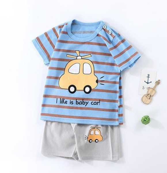 Premium T-Shirt set for Baby (AF)