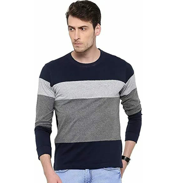 Winter Premium Full Sleeve T-Shirt For Men GM-1655