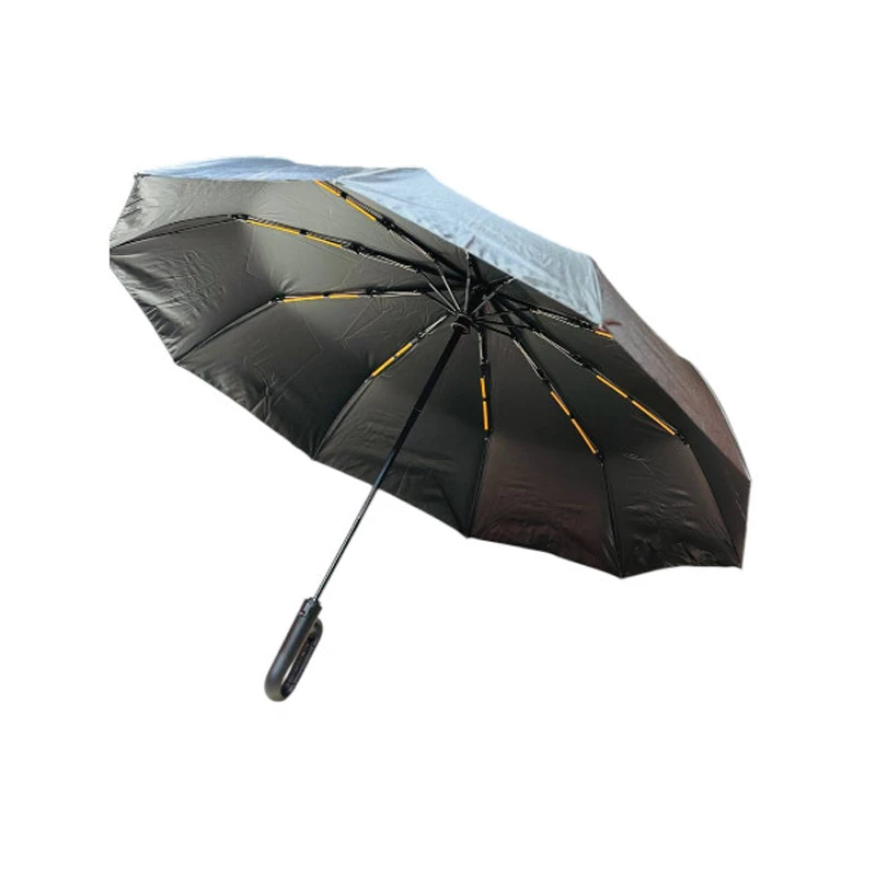 BMW Windproof 10-Rib Automatic Folding Umbrella