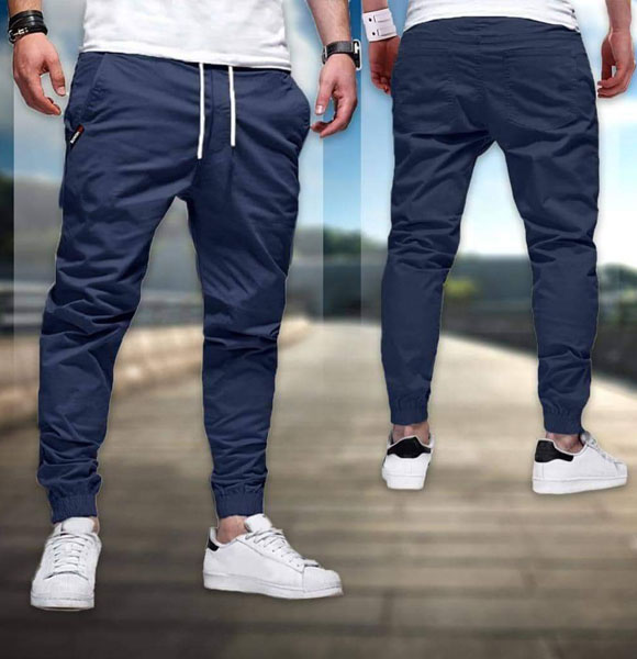 Men's Stylish Premium Joggers Pant (SBD)