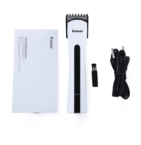 KEMEI Kemei KM-2516 rechargeable professional hair clipper adult children hair clipper razor