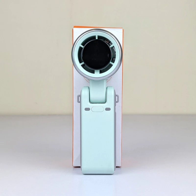 Foldable Powerful Winds Turbo Fan - Multy Color