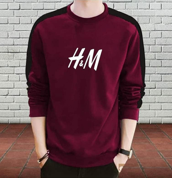 Premium Sweatshirt For Men GM-1665