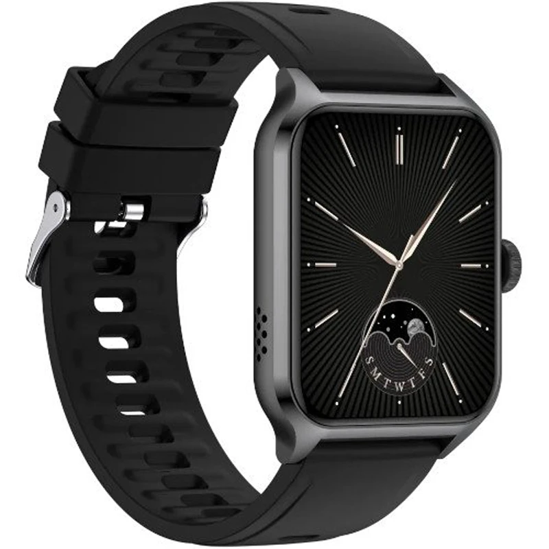 T97 Bluetooth Calling Smart Watch with 1.91 Inch Display, IP67 Waterproof & Long Battery Life