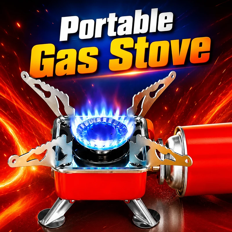 Kovar K-202 Portable Card Type Stove