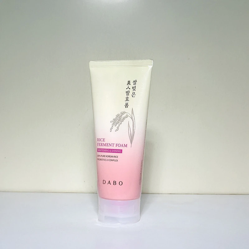 Dabo Rice Ferment Foam - 180 ml