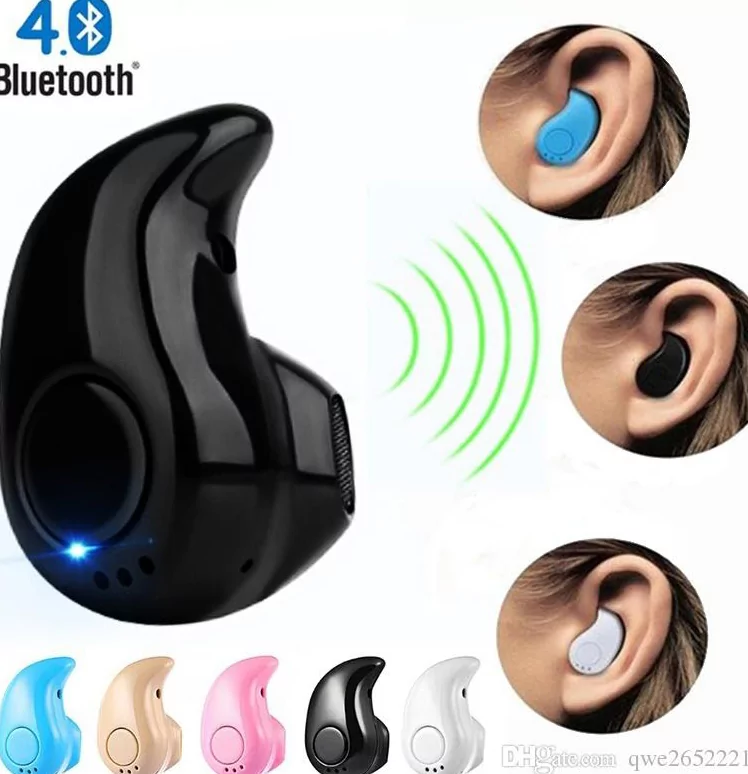 Mango Shaped mini wireless Bluetooth in ear headphone