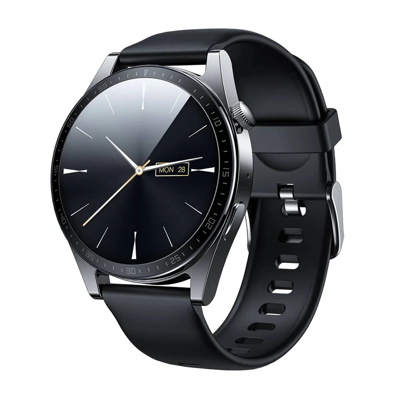 JOYROOM JR-FC2 Classic Series Smart Watch with Bluetooth Calling, IP68 Waterproof & 107+ Sports Modes