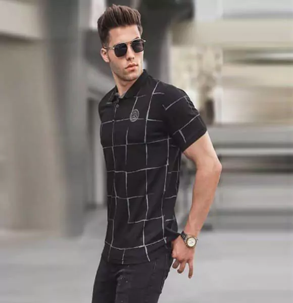Export Quality Men's Polo Shirts