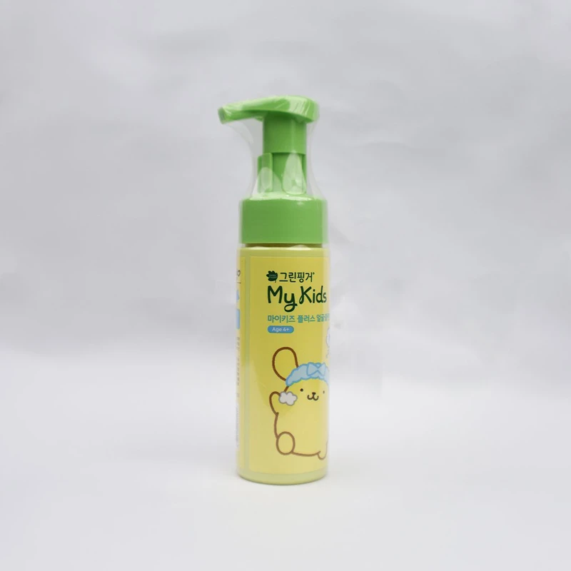 Green Finger My Kinds Foam Cleanser 160ml