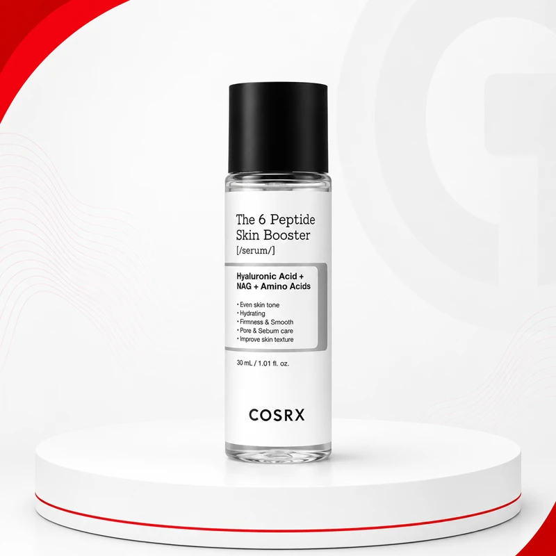 COSRX The 6 Peptide Skin Booster Serum 30ml