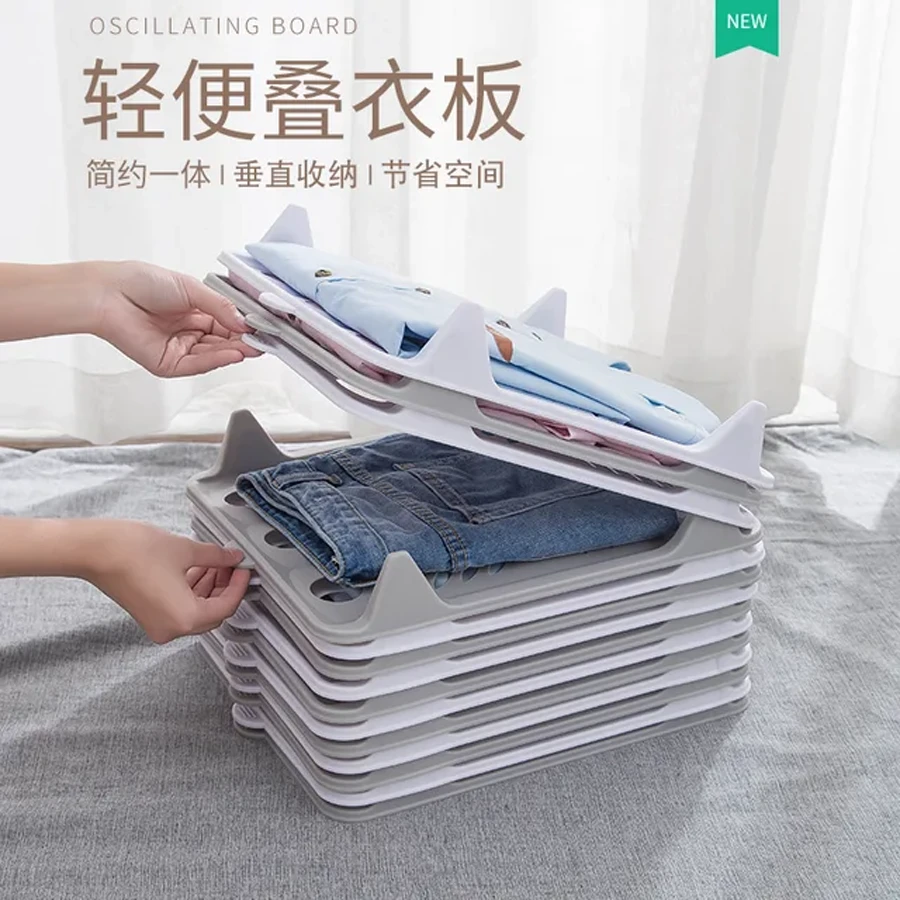 Plastic MECHDEL Effortless Closet Organizer Small (5 pcs)