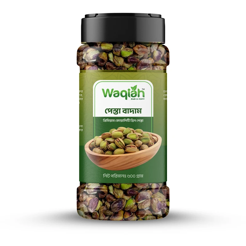 Premium Pistachio Nuts 500gm