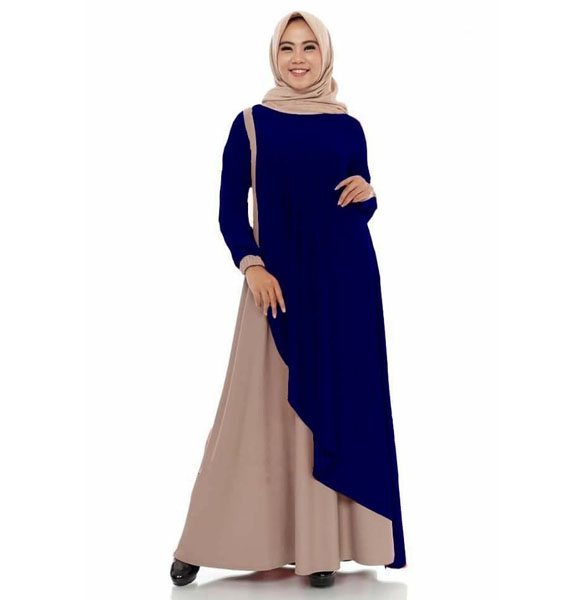 Irani Gown Burkha-GM-933