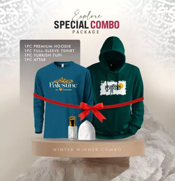 Winter Combo Pack-3