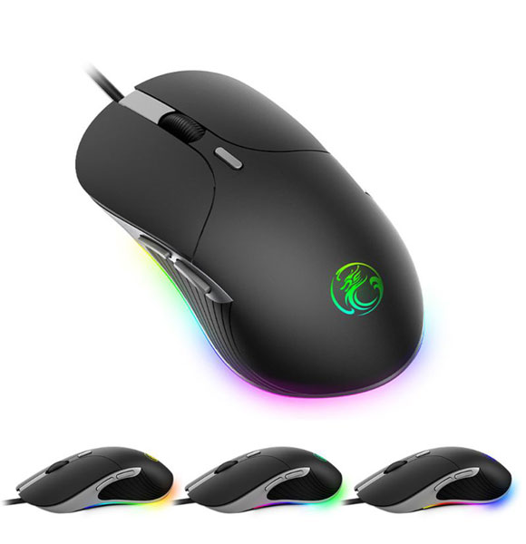 Imice Huluda X6 Gaming Mouse