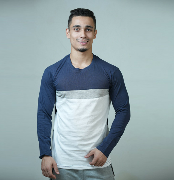 Winter Premium Full Sleeve T-Shirt For Men GM-1658