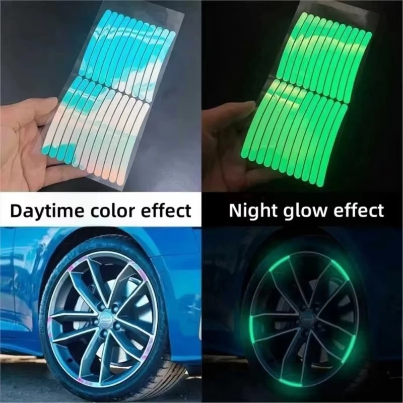 Car Reflective Sticker 20 Pieces
