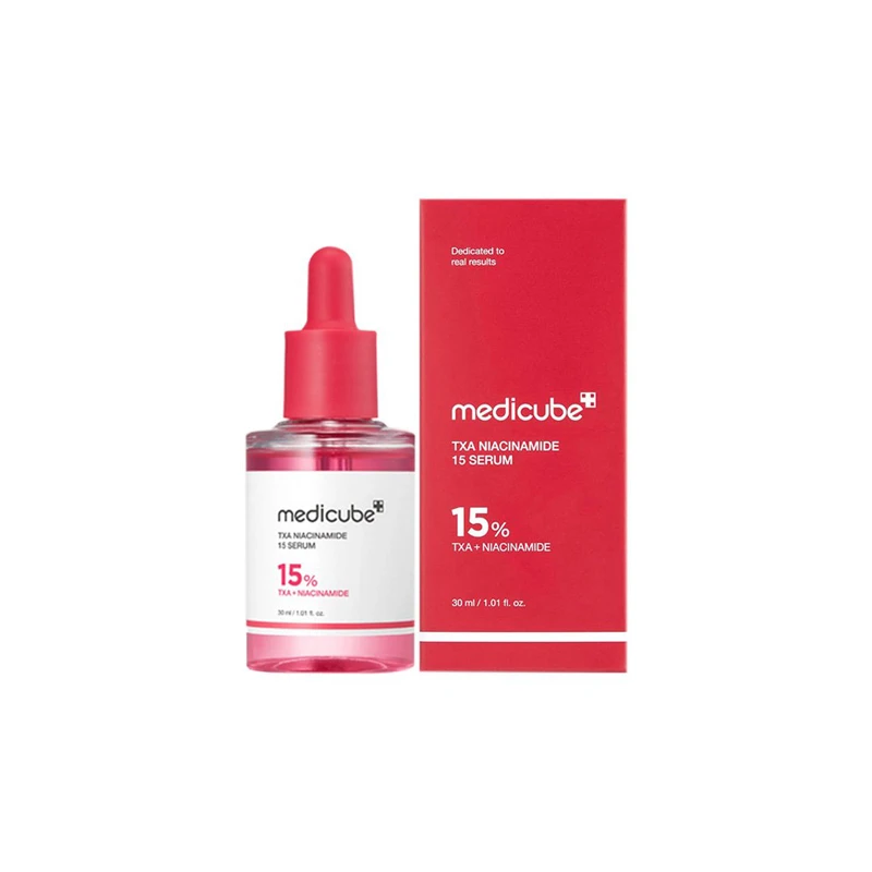 Medicube TXA Niacinamide 15 Serum 30ml
