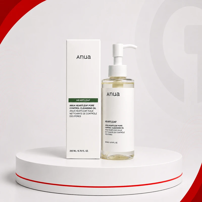 Anua Heartleaf Pore Control Cleansing Oil 200ml