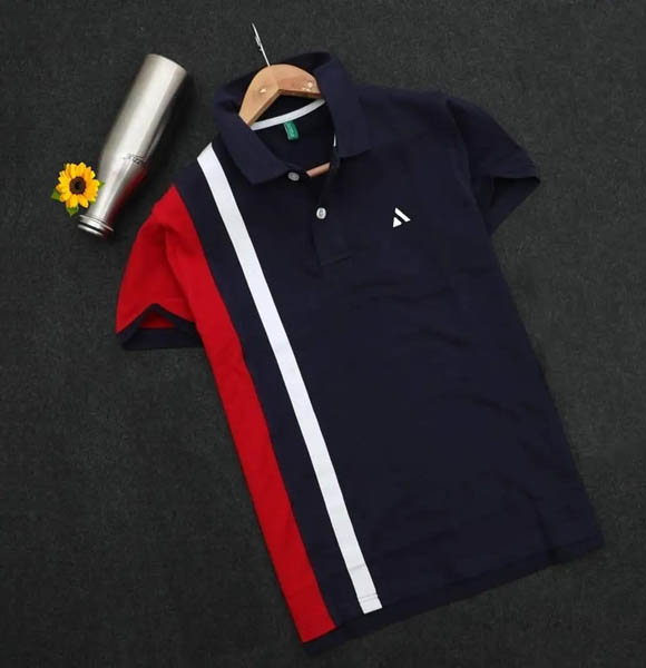 Men's Polo T-Shirt (DF)