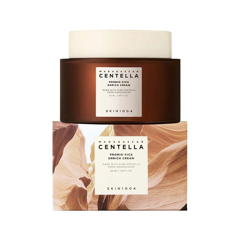 SKIN1004 Madagascar Centella Probio-Cica Enrich Cream 50ml