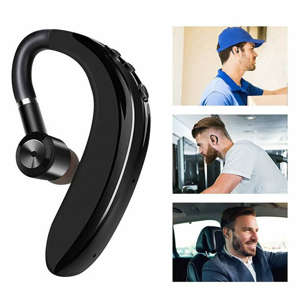 S109 Bluetooth 5.0 Business Headphones (DS)