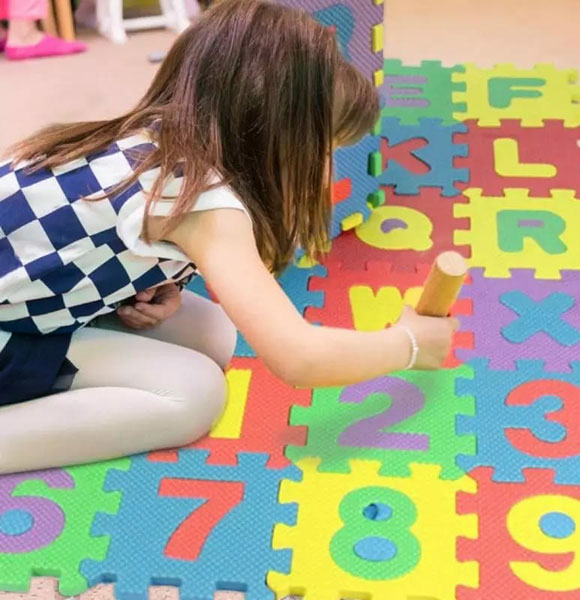 36pcs/set Educational Toy Gift Foam Floor Alphabet Puzzle Mat For Kids