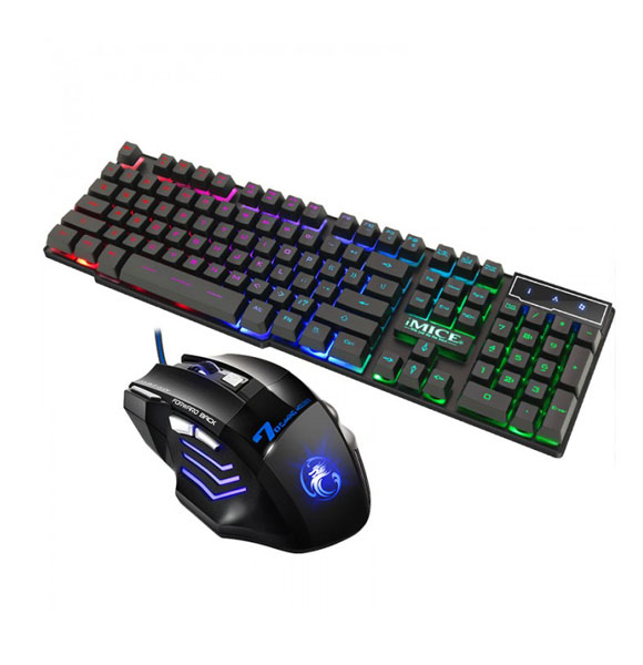 IMICE An-300 Gaming Keyboard AND Mouse