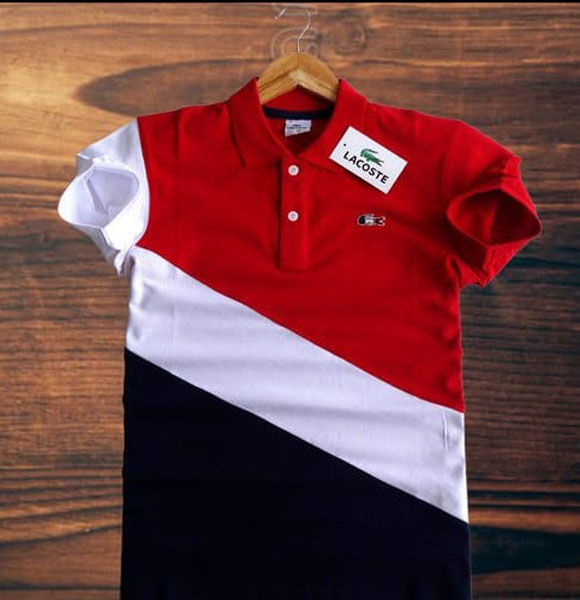 Stylish Casual Summer Half Polo for Men GM-1015