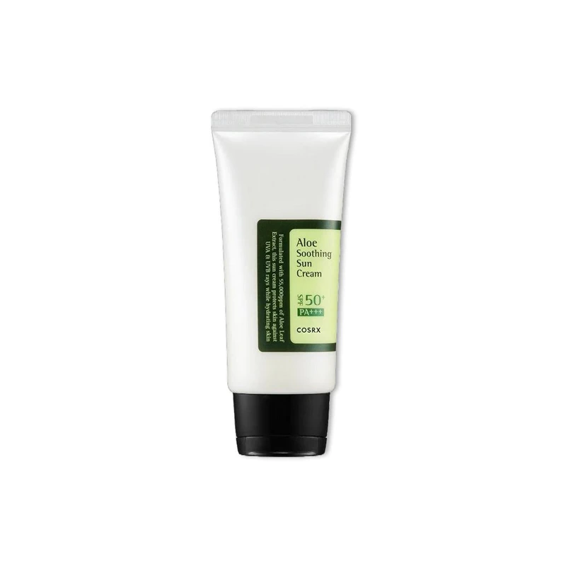 COSRX Aloe Soothing Sun Cream SPF50+ PA+++ 50ml