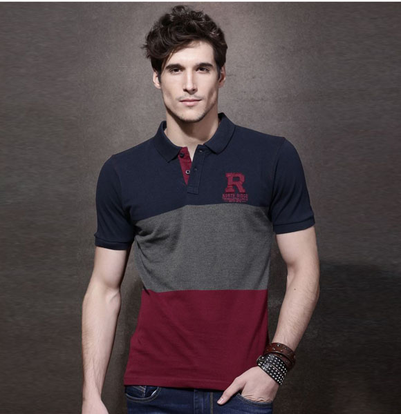 Stylish Casual Summer Half Polo for Men GM-1041