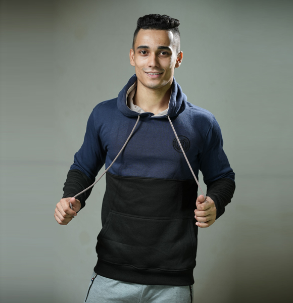 Premium Quality Winter Hoodie for Men (GM-1273)