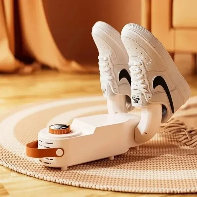 Electric Shoes Dryer 220V Portable Foldable