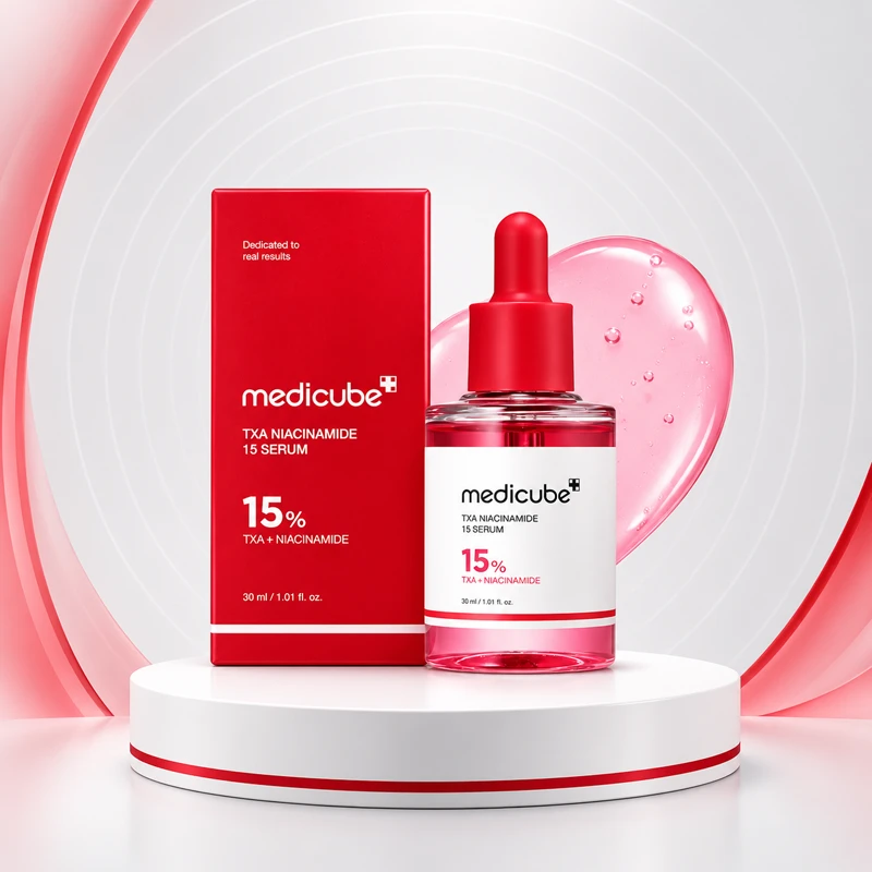 Medicube TXA Niacinamide 15 Serum 30ml