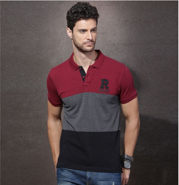 Stylish Casual Summer Half Polo for Men GM-1040