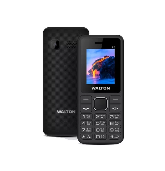 Walton Olvio L2 Dual-SIM Standby with Digital camera