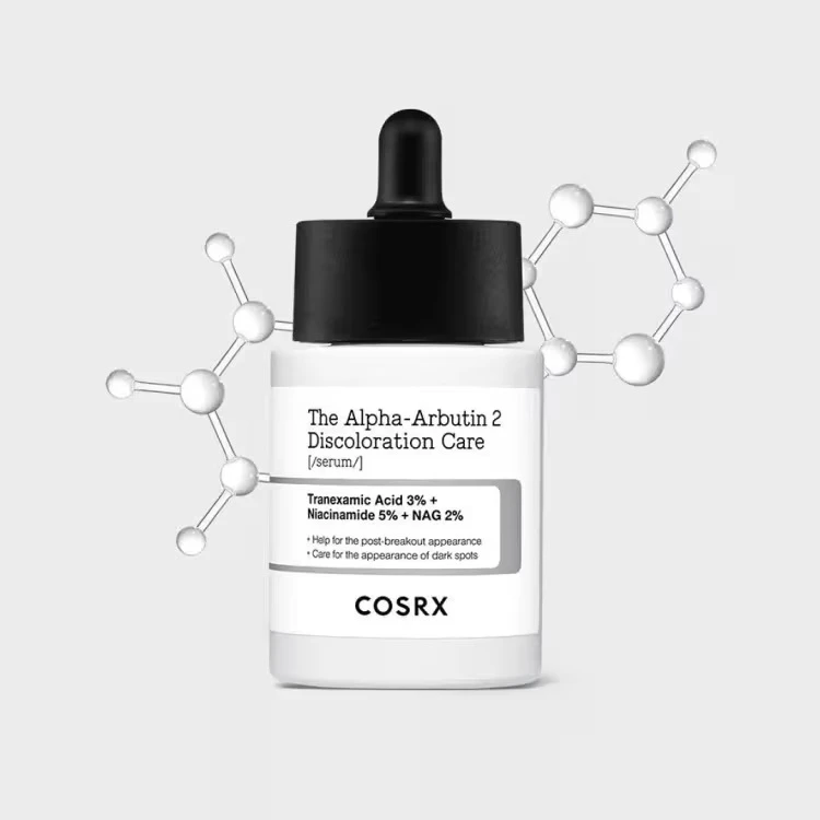 COSRX The Alpha-Arbutin 2 Discoloration Care Serum 50ml – Dark Spot Care