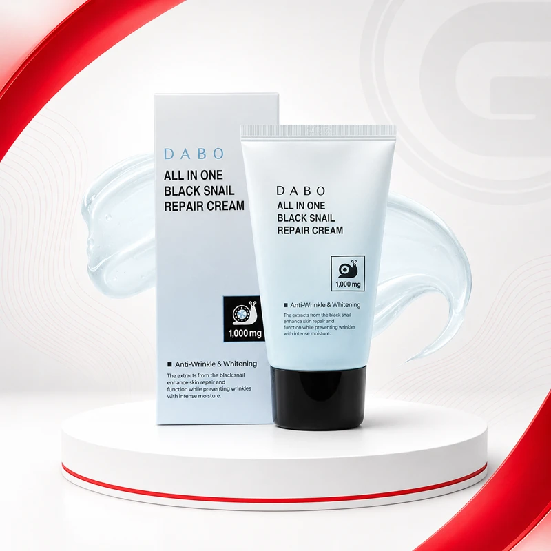Dabo All In One Black Snail Repair Cream 50ml