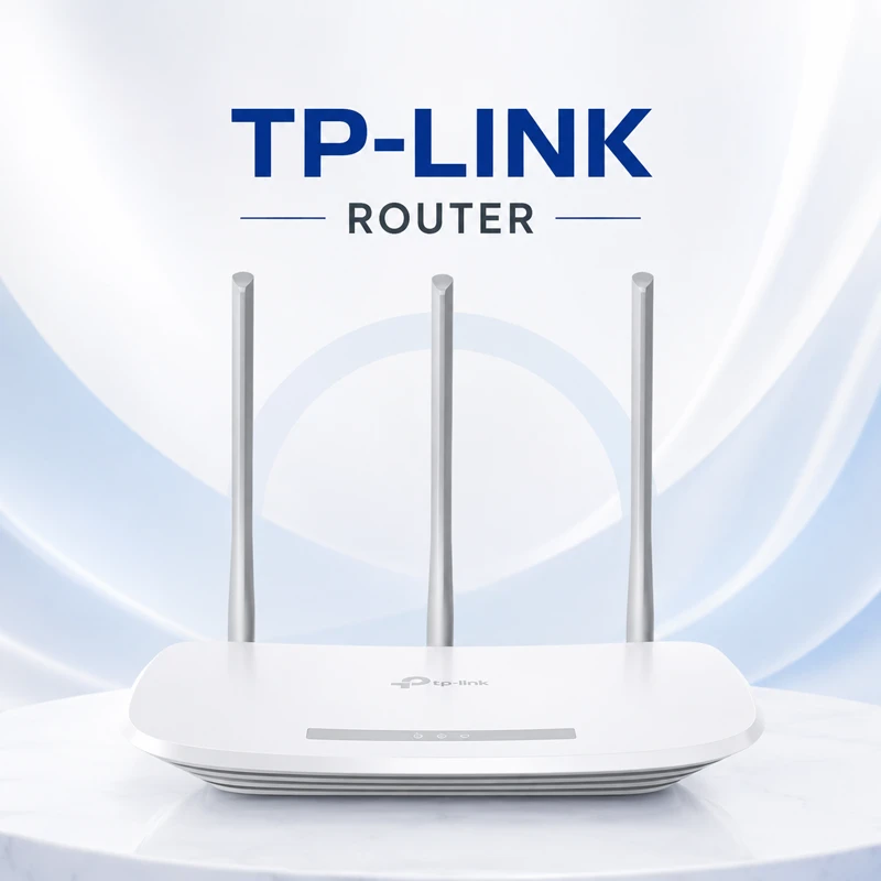 TP-Link TL-WR845N 300Mbps Wireless Router