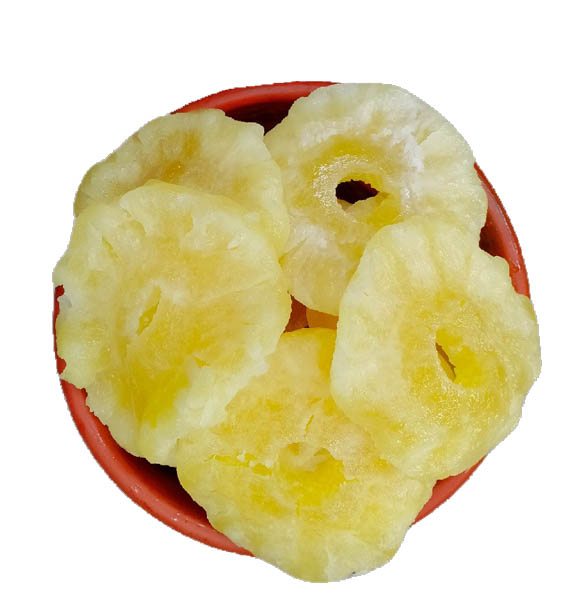 Dry pineapple 1kg ( BB)