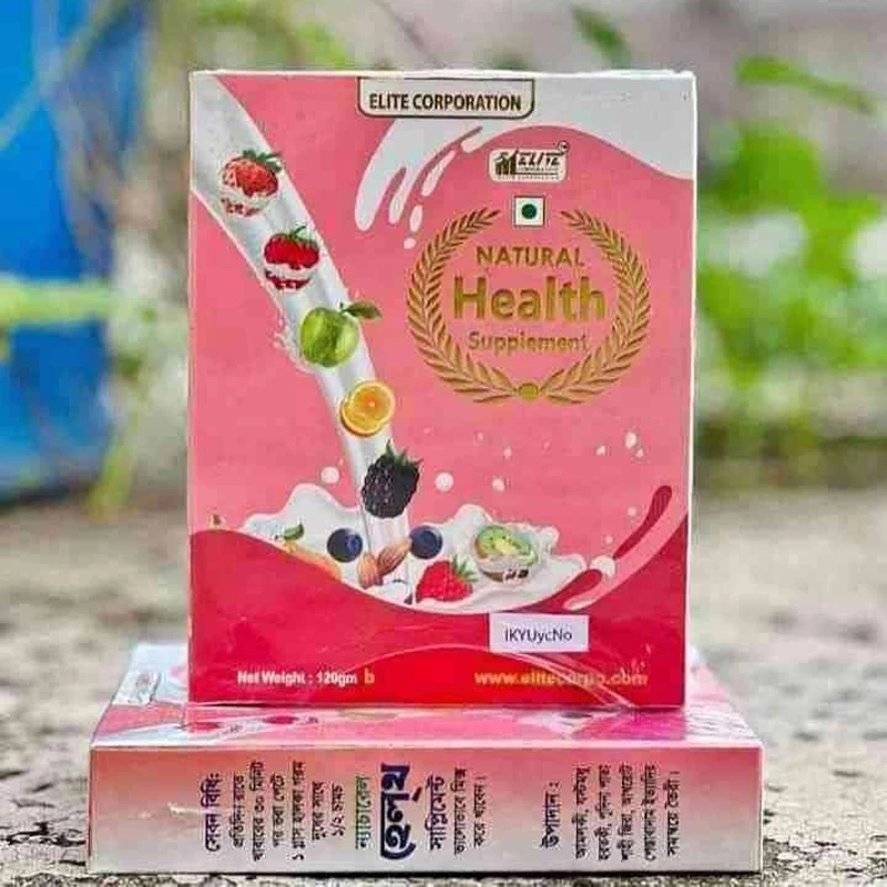 Natural Health Supplement 120gm