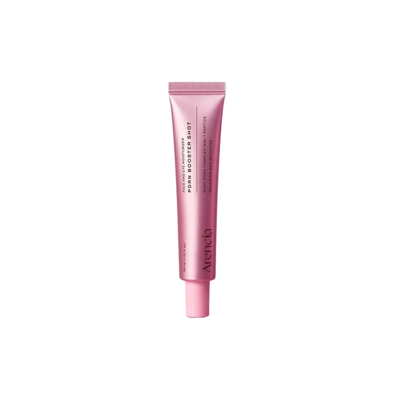 Arencia PDRN Booster Shot Face & Eye Cream Moisturizer 30ml