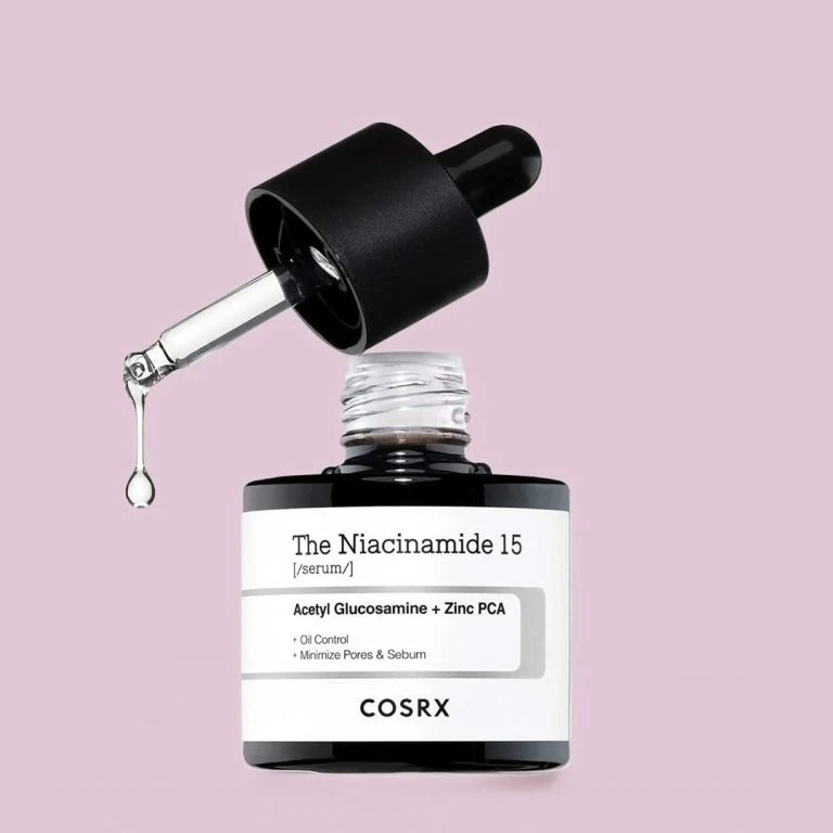 COSRX The Niacinamide 15 Serum 20ml – Oil Control & Pore Care