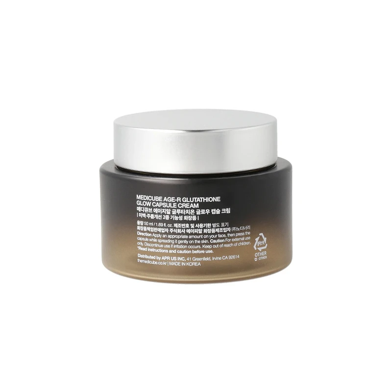 Medicube AGE-R Glutathione Glow Capsule Cream 50ml