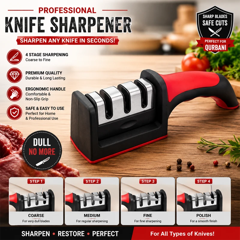 HAO CHU KANG FAST SHARPENER