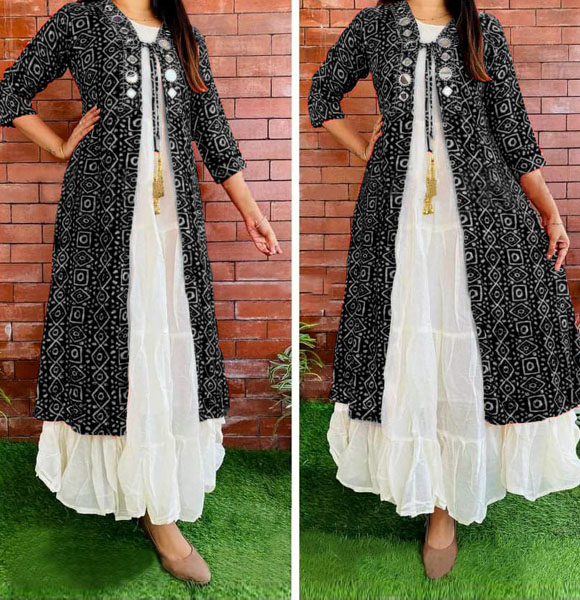 Buy online Pakistani Karachi Kurti from ethnic wear for Women by Adaa  Creation for ₹749 at 0% off | 2023 Limeroad.com
