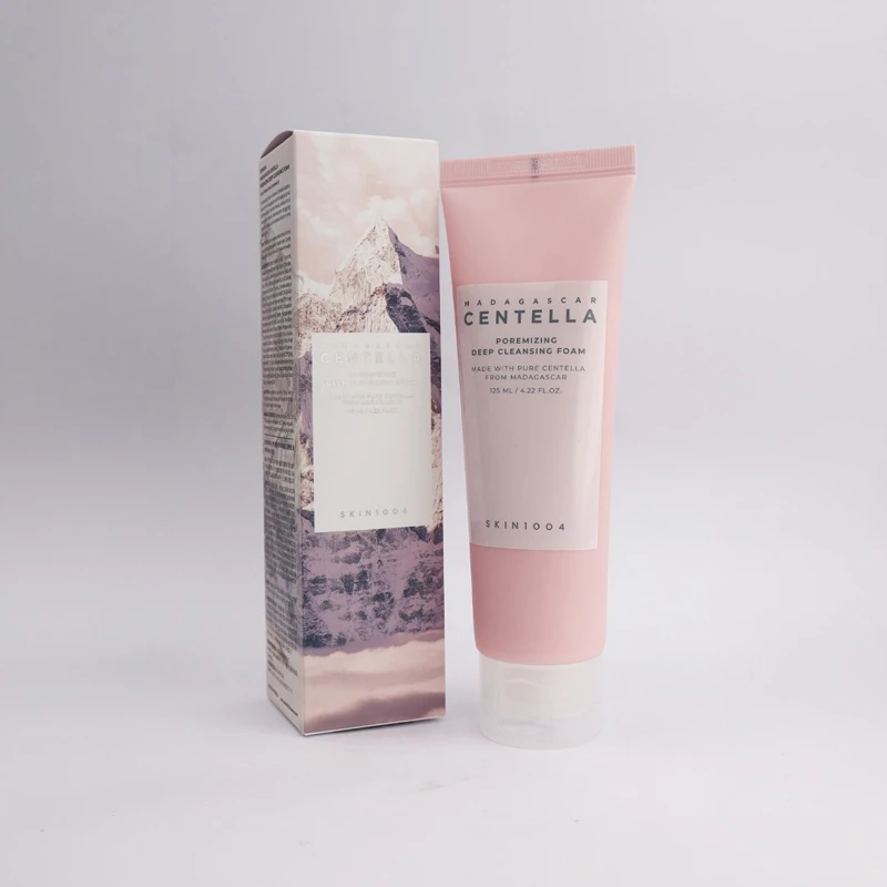 SKIN1004 Madagascar Centella Poremizing Deep Cleansing Foam 125ml